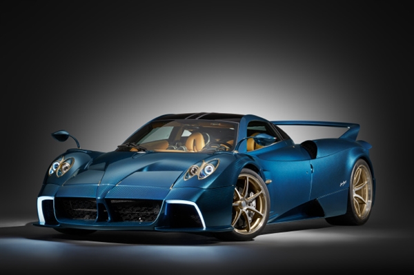 最豪手动挡车型来了！帕加尼Huayra Epitome发布：全球仅此一台