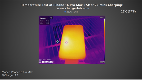 iPhone 16 Pro Max 87款充电器实测！远远不到45W