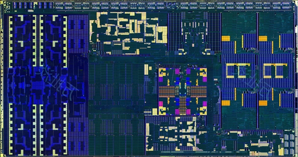 酷睿Ultra 200V内核解密：四个E核略大于一个P核