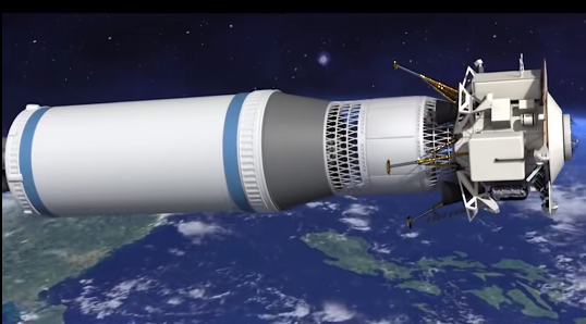 中国载人登月全面启动初样研制!月面着陆器首次公开