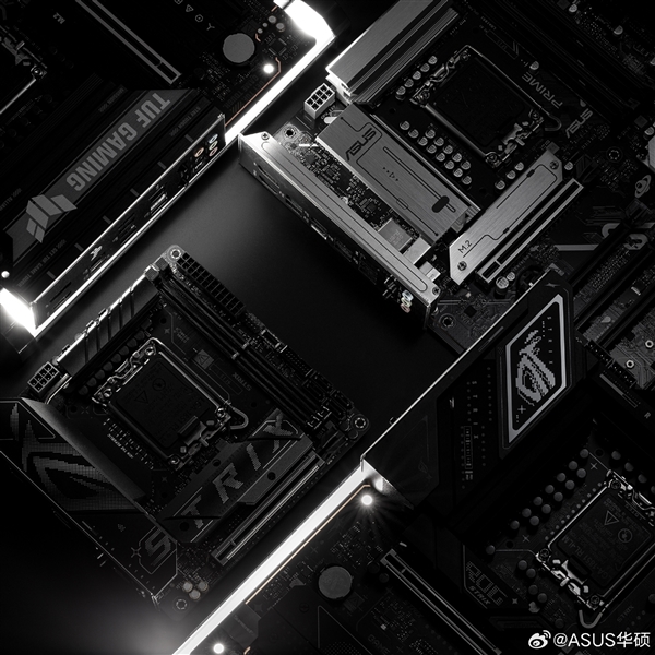 华硕预告Intel新一代主板:CES 2025发布