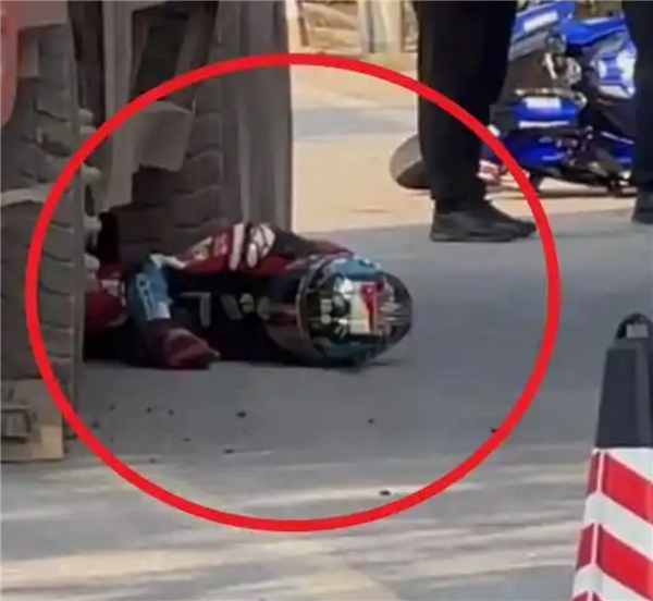 网红机车男博主“波哥”出车祸身亡引热议 知情人：与逆行渣土车相撞