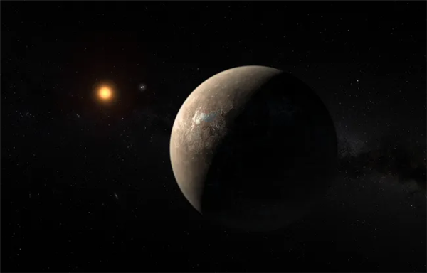 4光年外最近的“三体”恒星系统:能成为人类的新家园吗?
