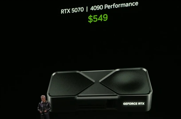 玩家破产!NVIDIA新一代旗舰显卡RTX 5090正式发布:定价1999美元史上最贵