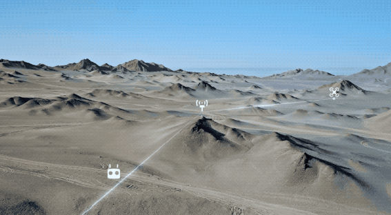 9999元!大疆发布D-RTK 3多功能基站:可接收五大卫星系统 厘米级定位