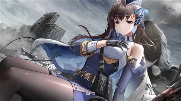 《妮姬》国服来了!《胜利女神:新的希望》预约开启:QQ/微信直接登录