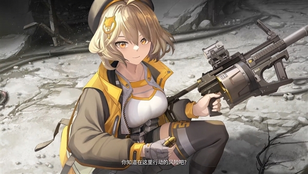《妮姬》国服来了!《胜利女神:新的希望》预约开启:QQ/微信直接登录