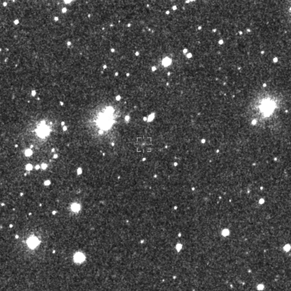 中国紫金山天文台发现一颗全新彗星C/2025 A3:绕太阳一圈要33.1年