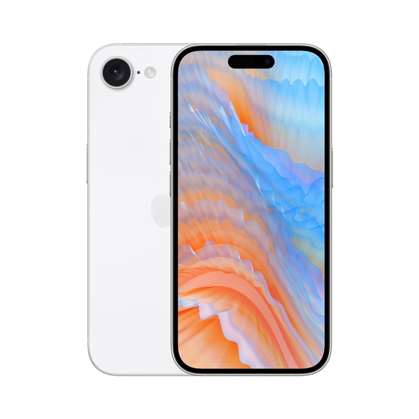 不是刘海屏!曝iPhone SE 4升级灵动岛