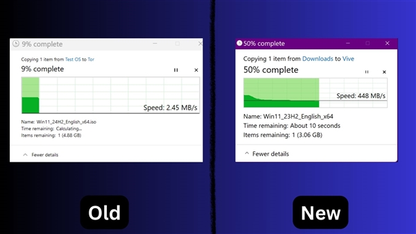 微软Win11 KB5050085多个隐藏功能:开始菜单迎来新布局