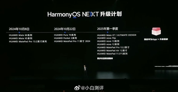 全球首款三折叠!曝华为Mate XT非凡大师3月升级纯血鸿蒙