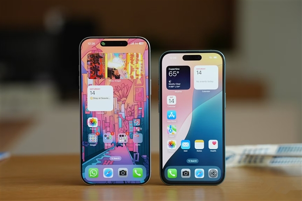 媒体：苹果与阿里合作开发面向中国iPhone用户的AI功能