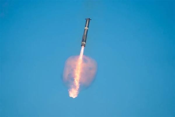 SpaceX找到星舰第七次试飞爆炸原因：振动引发燃料泄漏