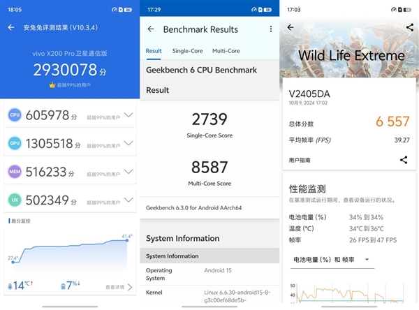 vivo X200 Pro长测体验:天玑9400机皇实至名归