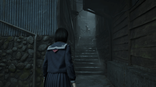 水手服少女的惊悚之旅!《寂静岭》新作《寂静岭F》Steam页面上线
