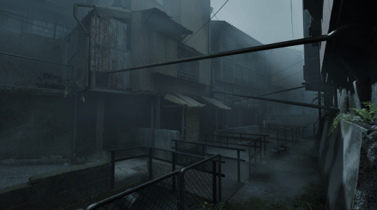 水手服少女的惊悚之旅!《寂静岭》新作《寂静岭F》Steam页面上线