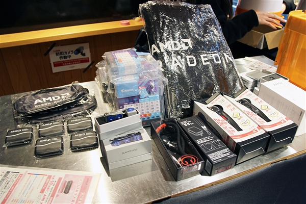 AMD显卡日本份额已达45%!我们从没卖过这么多显卡