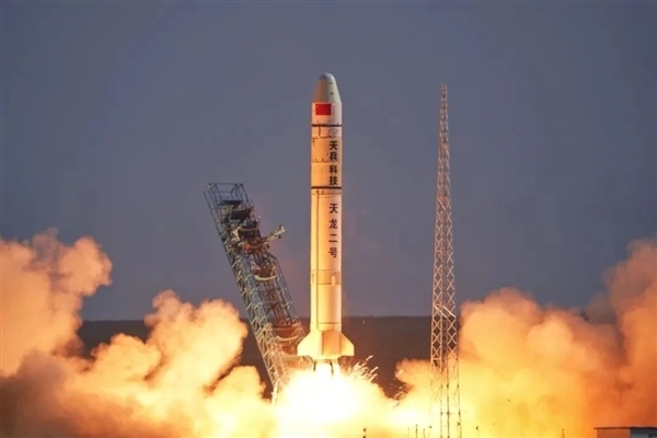 首次试车成功!中国可重复使用火箭发动机重大突破