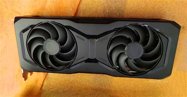 AMD RX 9070 OEM版真卡首曝:没有公版 就买它了