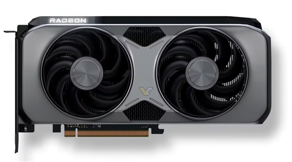 AMD RX 9070 OEM版真卡首曝:没有公版 就买它了