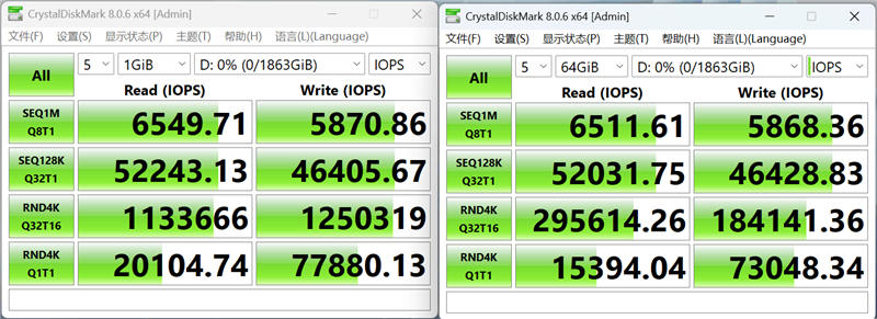 英睿达P310 SSD 2TB评测：满速PCIe 4.0还自带散热片 PS5扩容好选择