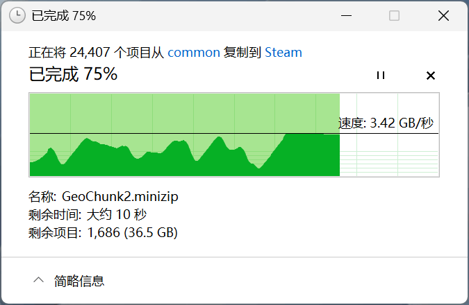 英睿达P310 SSD 2TB评测：满速PCIe 4.0还自带散热片 PS5扩容好选择
