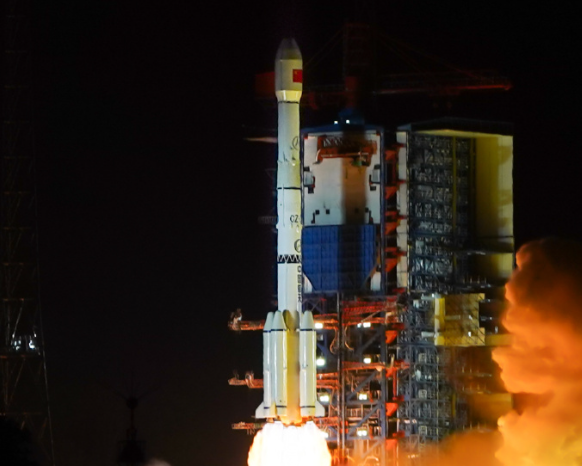 通信技术试验卫星十七号发射成功:用于开展多频段、高速率卫星通信技术验证