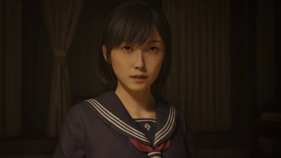 《寂静岭f》女主演员公布：《银翼超人》高颜值美女！