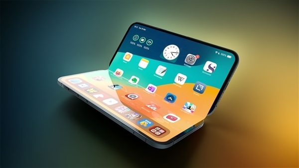 终于确认了!苹果首款折叠屏iPhone Ultra明年登场:7.76英寸大内屏