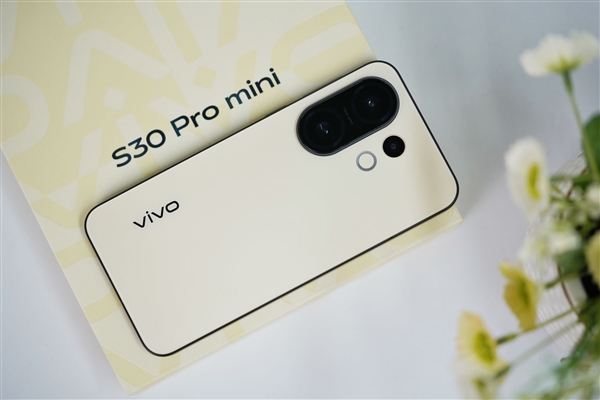 6.31英寸完美小直屏!vivo S30 Pro mini图赏