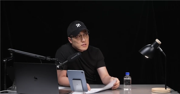 王自如回归后首次直播:回应欠钱原因 自己绝对不会带货