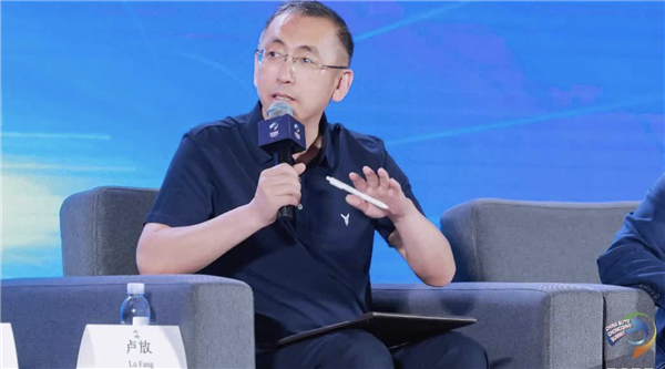 岚图汽车CEO:内卷之下没有赢家 更没有未来