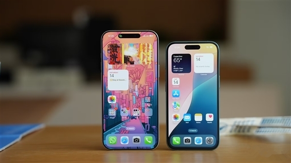 苹果终于良心一次!iPhone 17确认全系高刷