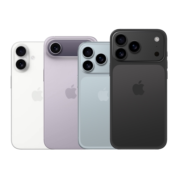 苹果终于良心一次!iPhone 17确认全系高刷