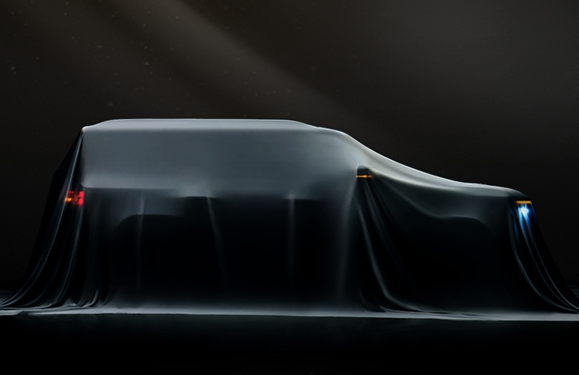 比亚迪全新中大型SUV!方程豹钛7正式官宣:依旧方盒子造型