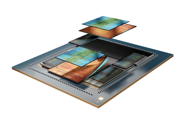 AMD发布全新AI加速卡Instinct MI350系列:288GB HBM3E海量内存、1400W功耗野兽