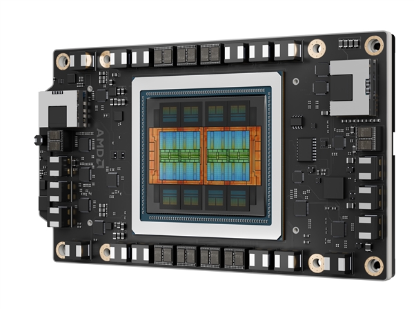 AMD发布全新AI加速卡Instinct MI350系列:288GB HBM3E海量内存、1400W功耗野兽