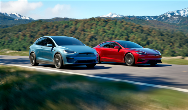 约60.99万起 新款特斯拉Model S/X上市 :配置升级还挺多