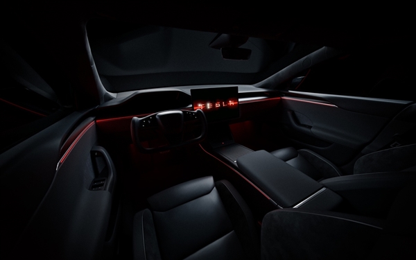 约60.99万起 新款特斯拉Model S/X上市 :配置升级还挺多