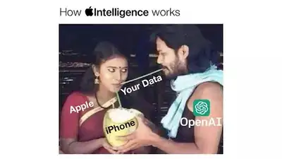 iPhone党等不来的AI 为啥安卓早早就用上了