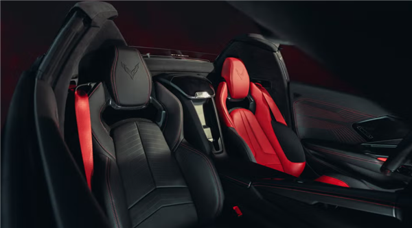 史上最强!科尔维特ZR1X超跑发布:V8+电机 零百加速2秒内
