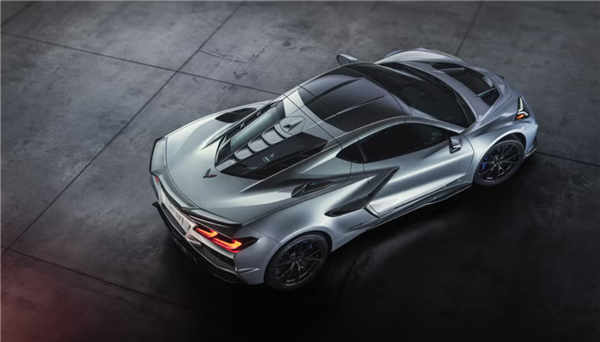 史上最强!科尔维特ZR1X超跑发布:V8+电机 零百加速2秒内