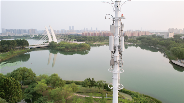 华为智能基站规模落地:天线波束远程实时调整 波随人动