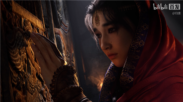 又一国产3A大作 单机游戏《归唐》首支预告片出炉:网易打造