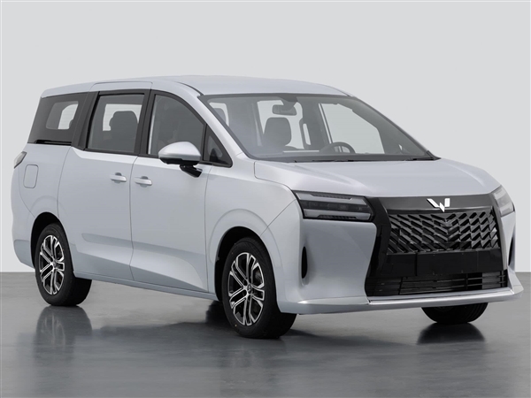 五菱再造神车 家用全新MPV星光730公开:带侧滑门、三种动力