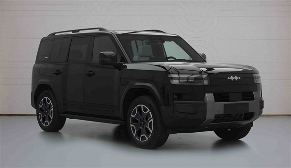 承载式“硬派SUV” 比亚迪方程豹钛7官图发布:价格或惊喜