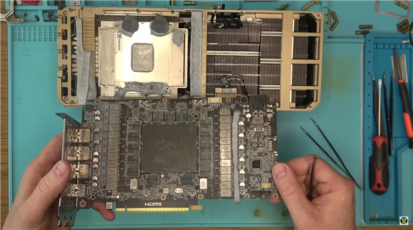 最好别贪便宜!花了14000元买RTX 5090:GPU、显存全不见