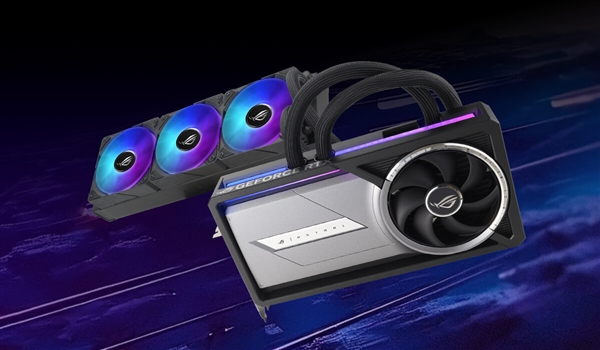 华硕RTX 5090手动解锁800W功耗!性能超越RTX 6000 Ada