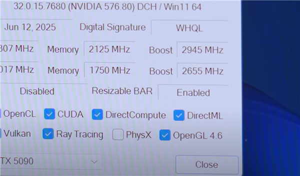NVIDIA显卡打开一个简单设置:性能轻松白捡10%!