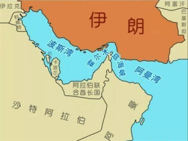 伊朗说要封锁霍尔木兹海峡 为什么全世界会抖三抖